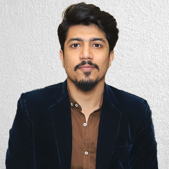 Faraz Shoukar (Digital Marketer)